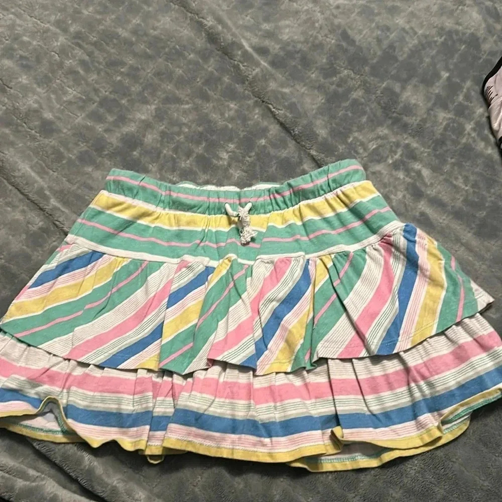 Cat & Jack Skirt with undershorts XL (14/16)